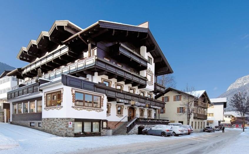 Hotel Eggerwirt in Soll , Austria image 1