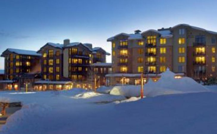 Ski Hotel Terra in Jackson Hole , United States image 12