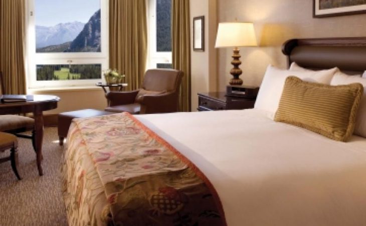 Fairmont Banff Springs Hotel in Banff , Canada image 2