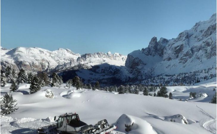 St Cristina in mig images , Italy image 4