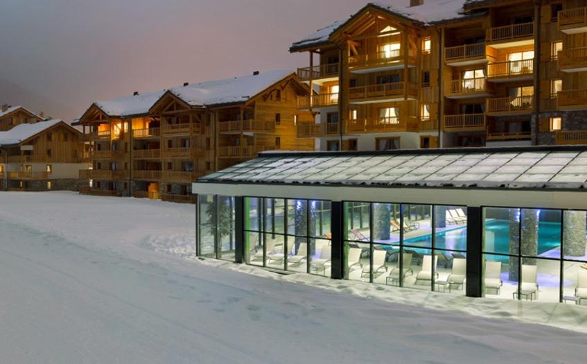 Les Chalets de Flambeau in Val Cenis , France image 1