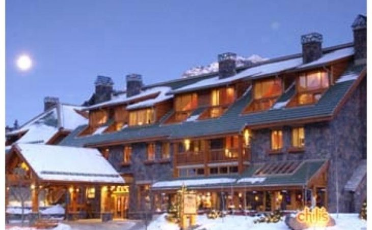 Fox Hotel & Suites in Banff , Canada image 1