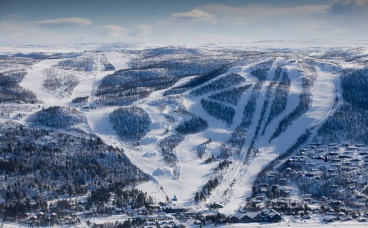 Geilo Ski Resort Norway
