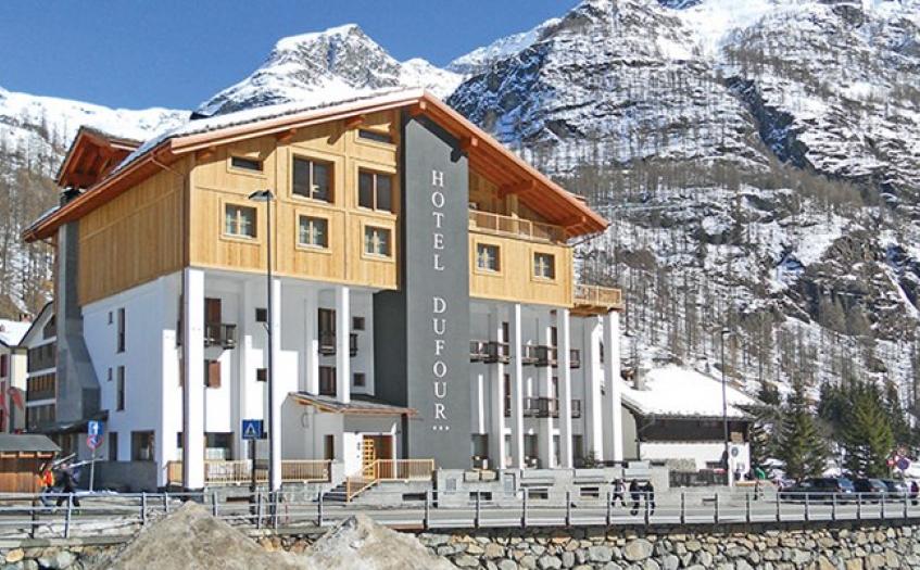 Hotel Dufour in Gressoney , Italy image 1