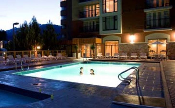 Hilton Whistler Resort in Whistler , Canada image 5