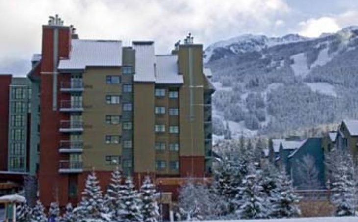 Hilton Whistler Resort in Whistler , Canada image 6