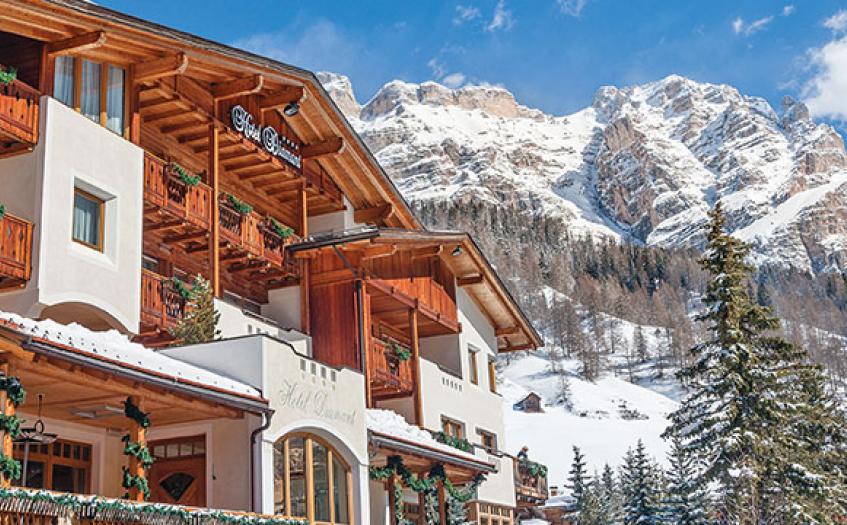 Hotel Diamant in San Cassiano , Italy image 1