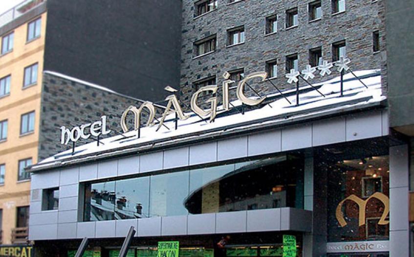 Hotel Magic Pas in Pas de la Casa , Andorra image 1