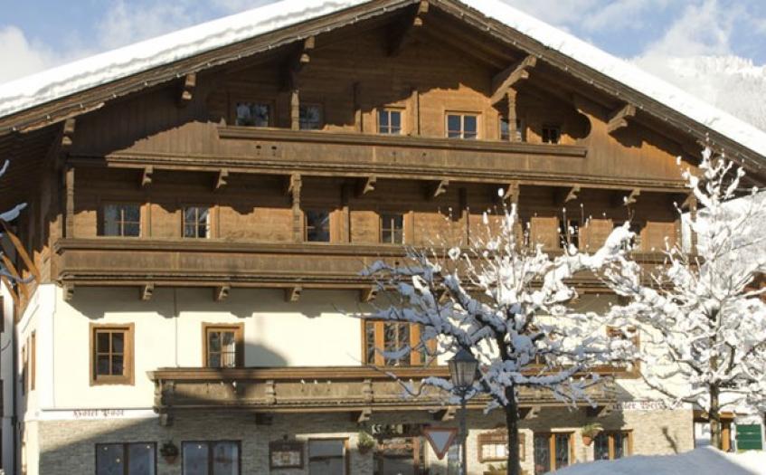 Hotel Post, Westendorf, Exterior