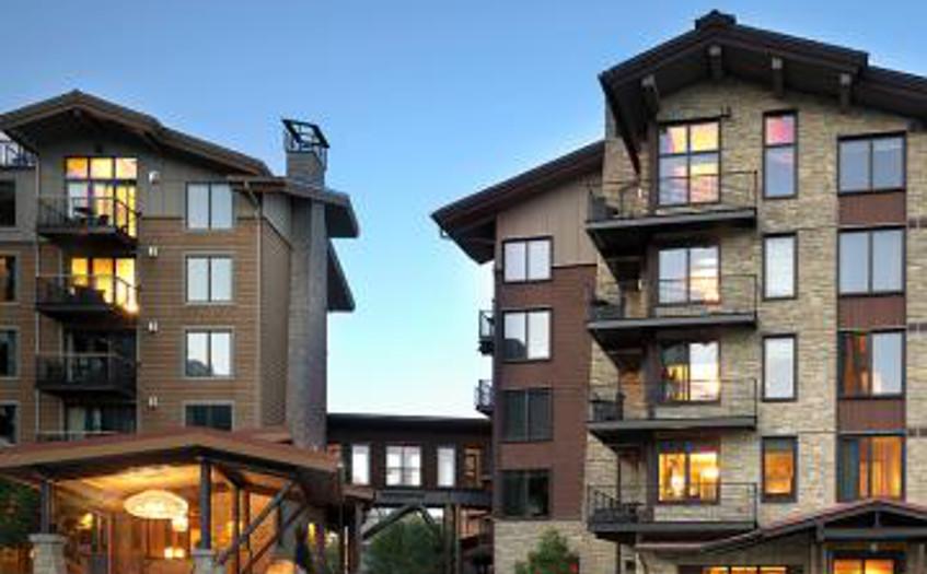 Ski Hotel Terra in Jackson Hole , United States image 1