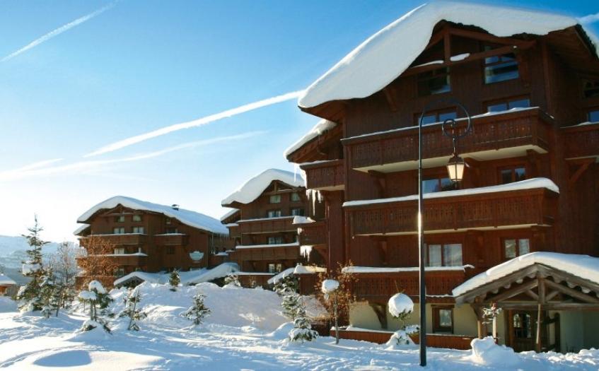 Le Village des Lapons Apartments in Les Saisies , France image 1