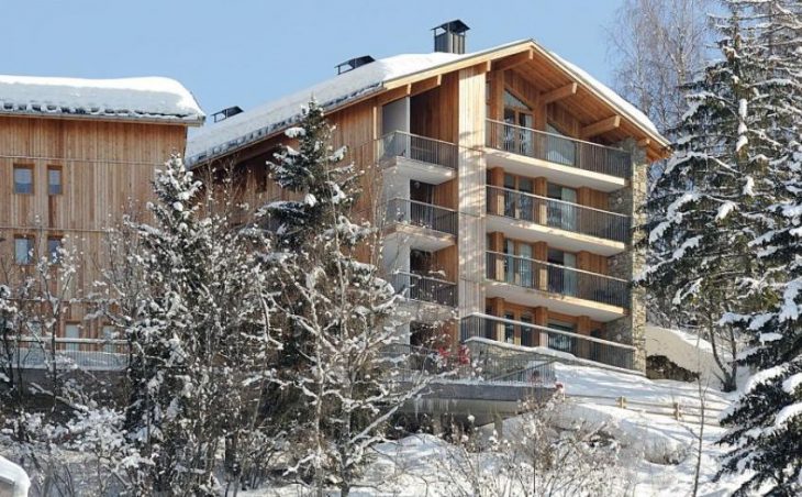Residence Les 3 Glaciers in La Plagne , France image 1 