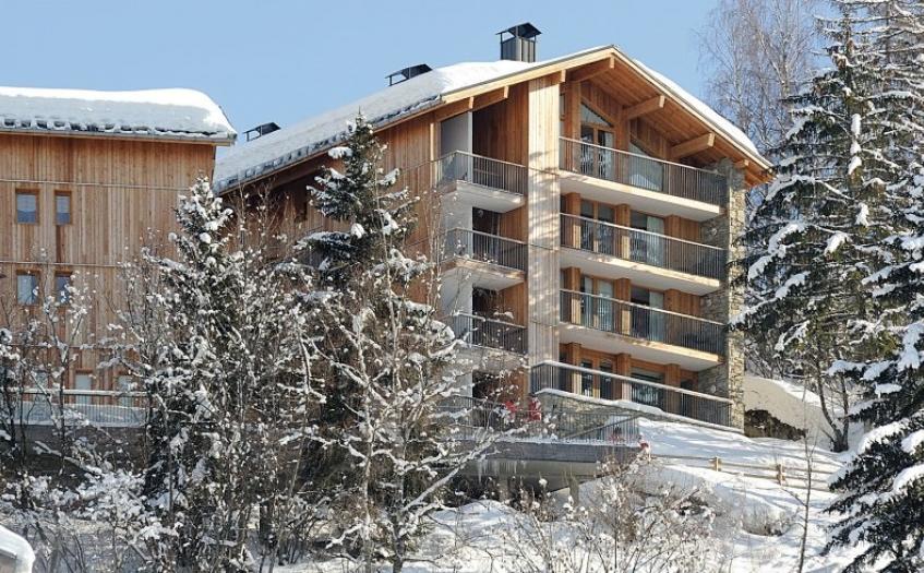 Residence Les 3 Glaciers in La Plagne , France image 1