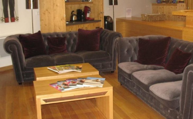 Residence Les 3 Glaciers in La Plagne , France image 4 