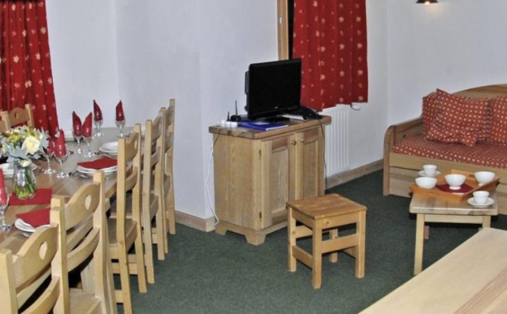 Residence Sun Valley in La Plagne , France image 5