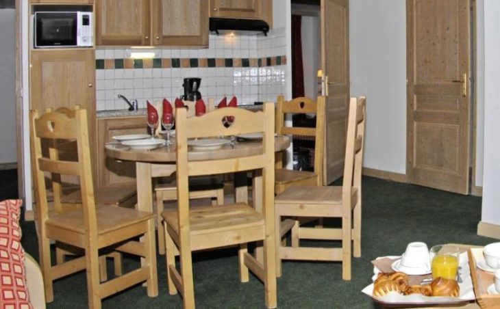 Residence Sun Valley in La Plagne , France image 6