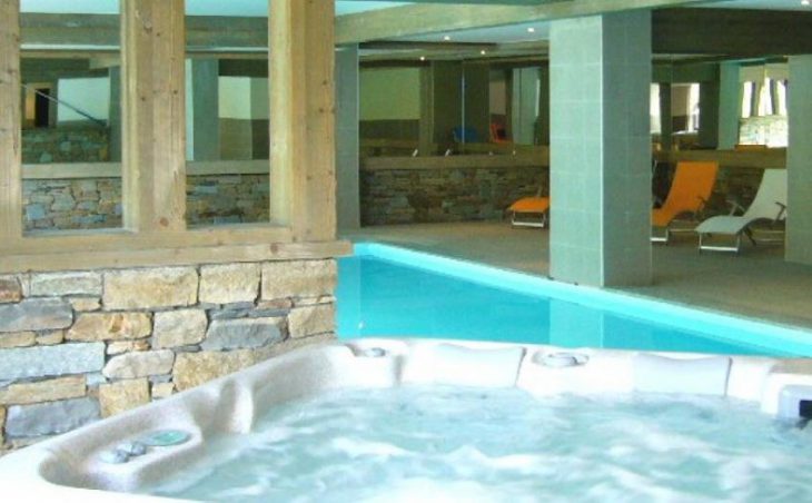 Residence Sun Valley in La Plagne , France image 8