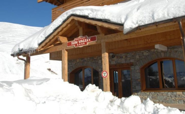Residence Sun Valley in La Plagne , France image 10