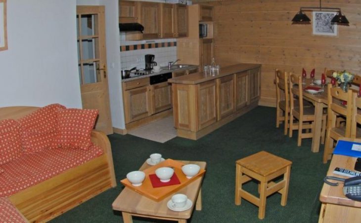 Residence Sun Valley in La Plagne , France image 4