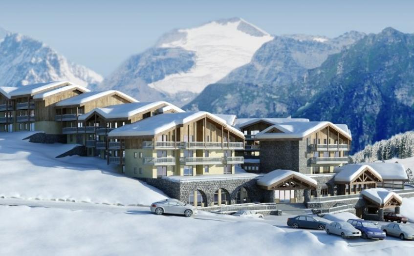 Apartments Les Hauts de la Vanoise in Pralognan / La Vanoise , France image 1