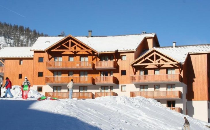 Les Gentianes in Puy-St-Vincent , France image 1