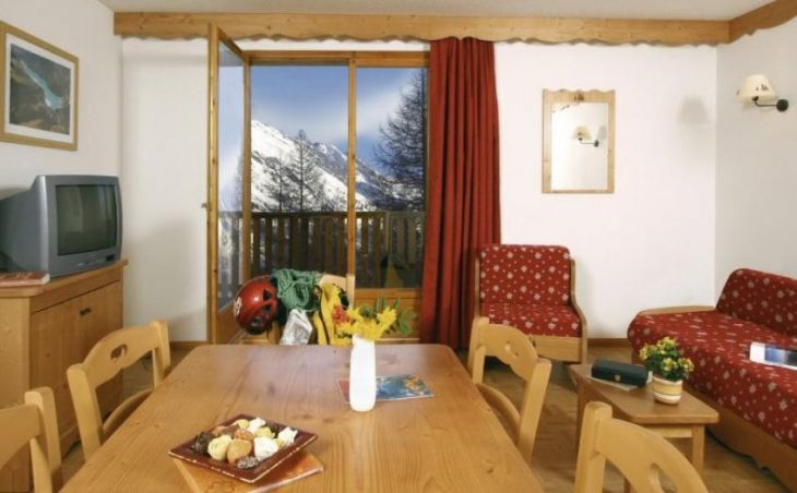 Les Gentianes in Puy-St-Vincent , France image 2