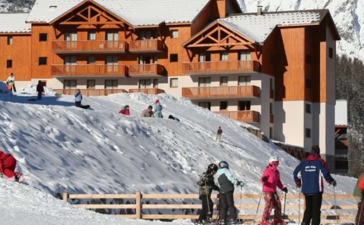 Les Gentianes in Puy-St-Vincent , France image 4