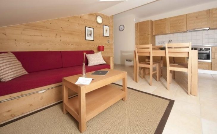 Residence Eco Le Ruitor in Ste-Foy-Tarentaise , France image 5 