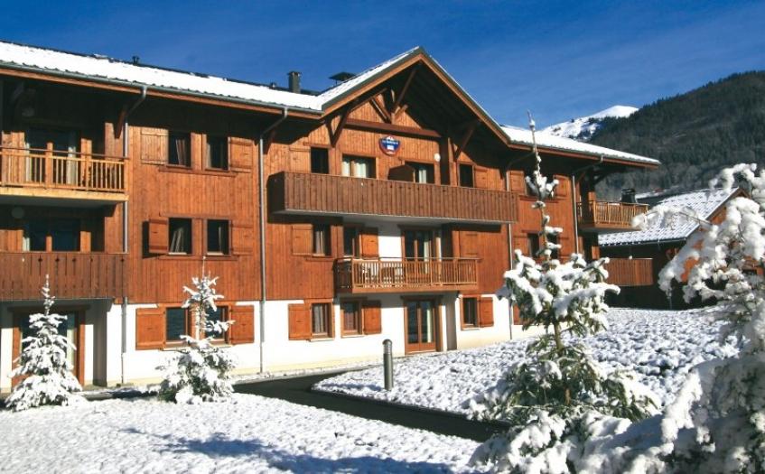 Les Fermes de Samoens (10 persons) in Samoens , France image 1
