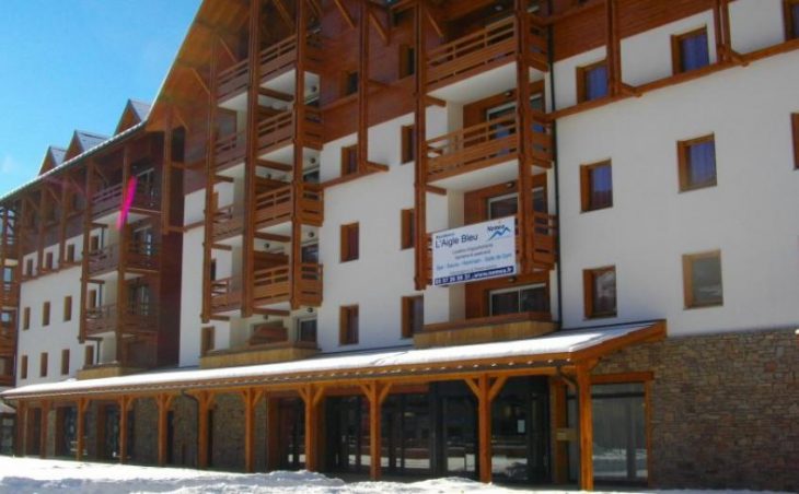 L'Aigle Bleu in Serre-Chevalier , France image 1