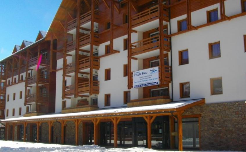 L'Aigle Bleu in Serre-Chevalier , France image 1