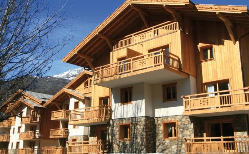 Le Hameau Du Rocher Blanc in Serre-Chevalier , France image 1