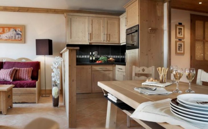 Les Chalets de Jouvence Apartments in Les Carroz , France image 5 