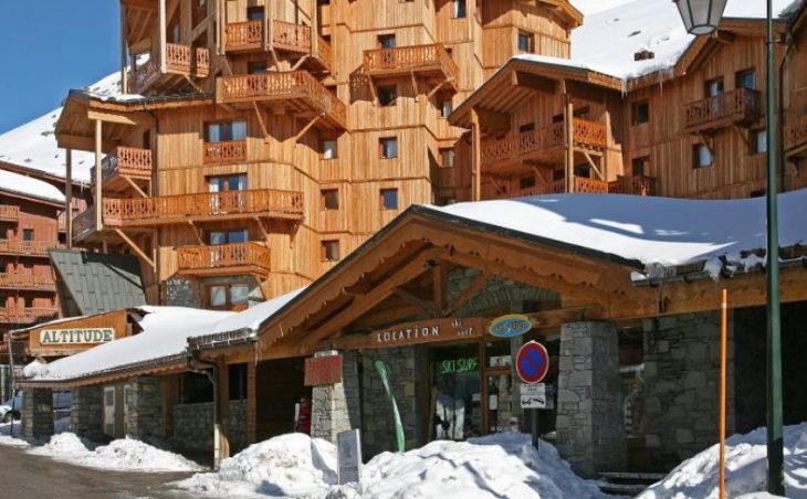Chalet Altitude in Val Thorens , France image 1
