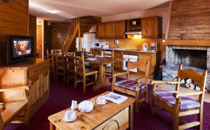 Chalet Altitude in Val Thorens , France image 2