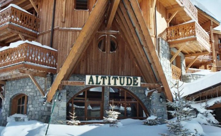 Chalet Altitude in Val Thorens , France image 6