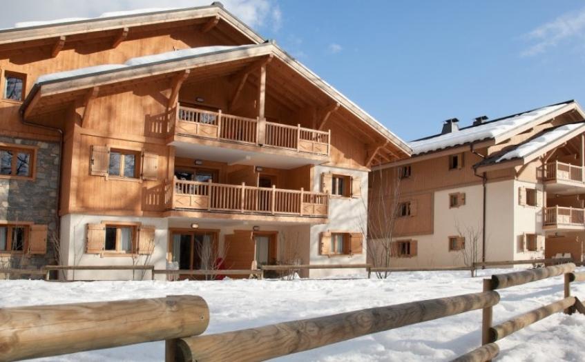 La Reine des Pres in Samoens , France image 1