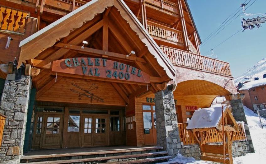 Chalet Val 2400 in Val Thorens , France image 1