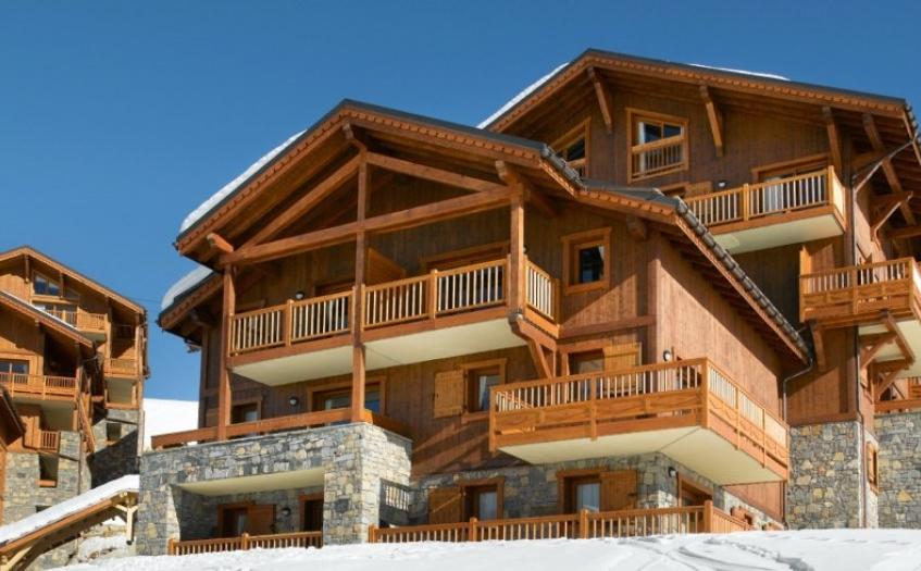 Les Granges du Soleil in La Plagne , France image 1