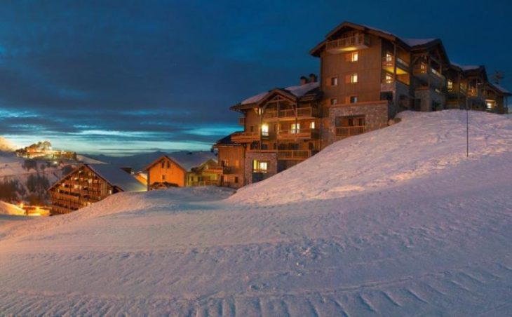 Les Granges du Soleil in La Plagne , France image 11 