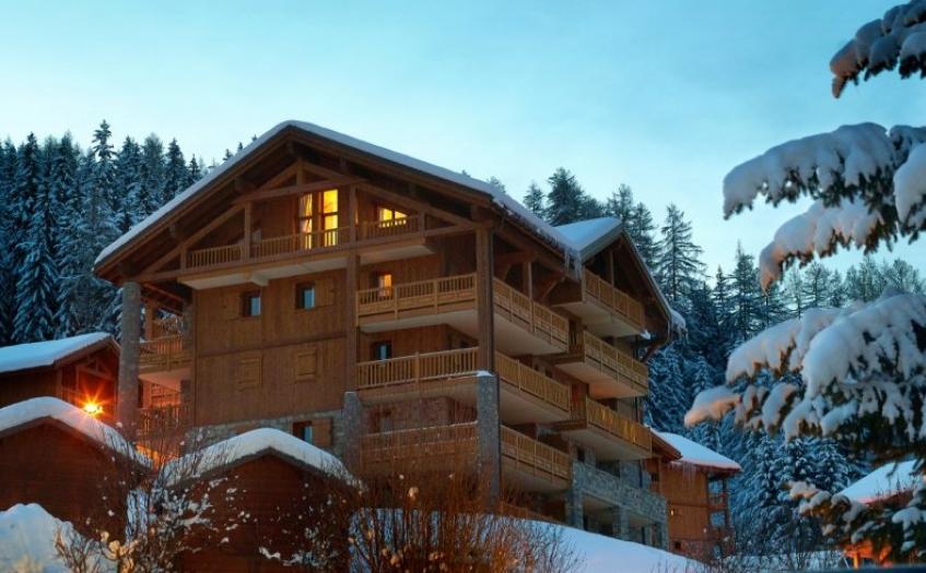 L'Oree Des Cimes in Les Arcs , France image 1