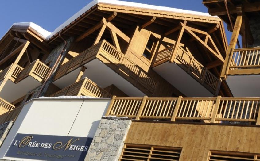 L'Oree des Neiges in Les Arcs , France image 1