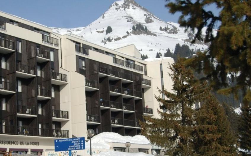 La Foret in Flaine , France image 1 