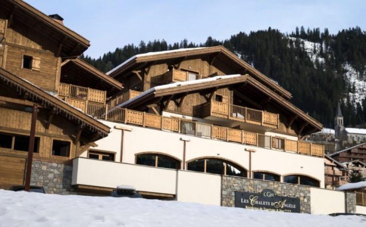 Les Chalets d'Angele in Chatel , France image 7 