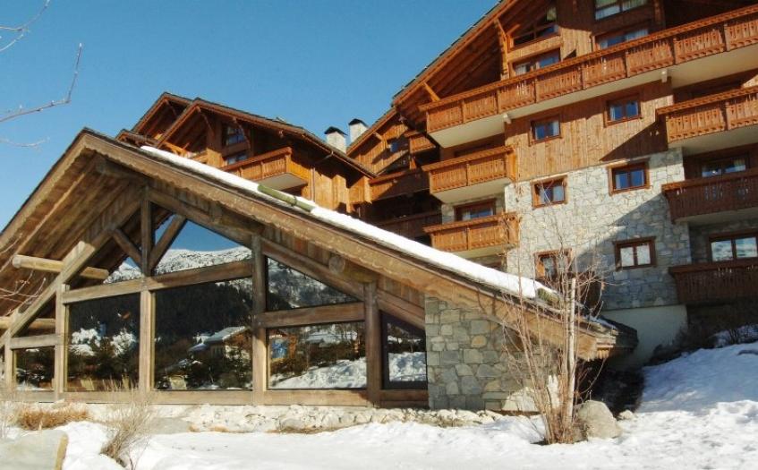 Premium Les Fermes de Meribel in Meribel , France image 1