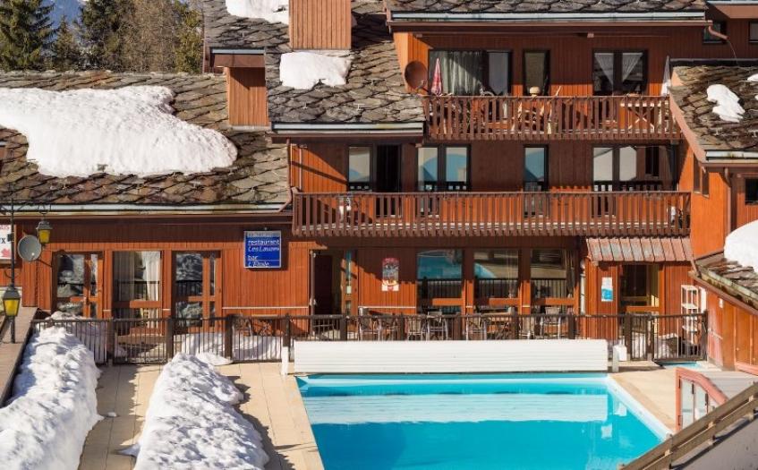 Plange Lauze in La Plagne , France image 1 