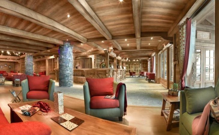 Les Fermes de Sainte Foy in Ste-Foy-Tarentaise , France image 2