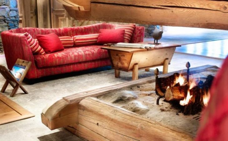 Les Fermes de Sainte Foy in Ste-Foy-Tarentaise , France image 3