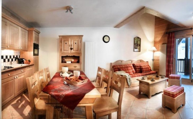 Les Fermes de Sainte Foy in Ste-Foy-Tarentaise , France image 4