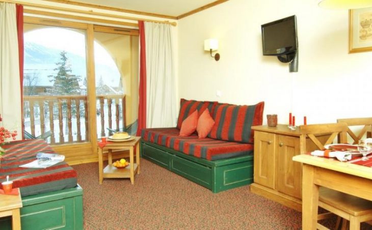 L'Alpaga in Serre-Chevalier , France image 2